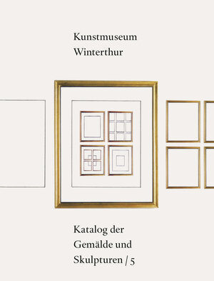 Buchcover Kunstmuseum Winterthur | Dieter Schwarz | EAN 9783941263741 | ISBN 3-941263-74-9 | ISBN 978-3-941263-74-1