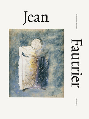 Buchcover Jean Fautrier | Dieter Schwarz | EAN 9783941263758 | ISBN 3-941263-75-7 | ISBN 978-3-941263-75-8