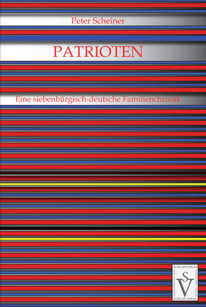 Buchcover Patrioten | Peter Scheiner | EAN 9783941271883 | ISBN 3-941271-88-1 | ISBN 978-3-941271-88-3