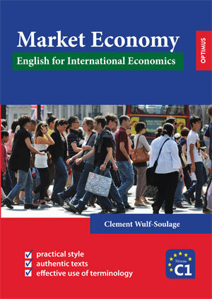 Buchcover Market Economy | Clement Wulf-Soulage | EAN 9783941274921 | ISBN 3-941274-92-9 | ISBN 978-3-941274-92-1