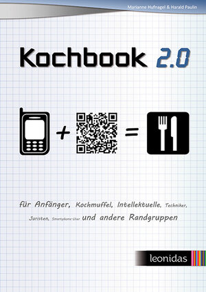 Buchcover Kochbook 2.0 | Marianne Hufnagel | EAN 9783941275324 | ISBN 3-941275-32-1 | ISBN 978-3-941275-32-4