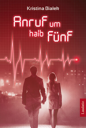 Buchcover Anruf um halb fünf | Kristina Bialek | EAN 9783941275881 | ISBN 3-941275-88-7 | ISBN 978-3-941275-88-1