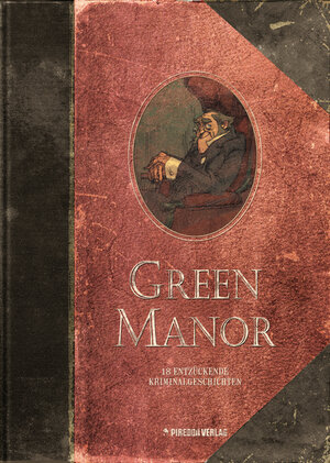 Buchcover Green Manor Gesamtausgabe | Fabien Vehlmann | EAN 9783941279520 | ISBN 3-941279-52-1 | ISBN 978-3-941279-52-0