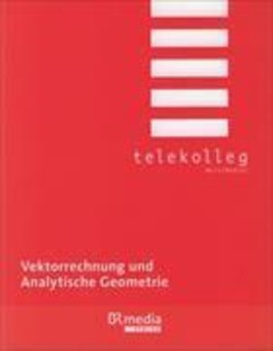Buchcover Vektorrechnung und Analytische Geometrie | Wolfgang Fraunholz | EAN 9783941282483 | ISBN 3-941282-48-4 | ISBN 978-3-941282-48-3
