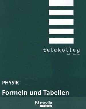 Buchcover Physik - Formeln und Tabellen | Victor Pichlmayr | EAN 9783941282537 | ISBN 3-941282-53-0 | ISBN 978-3-941282-53-7