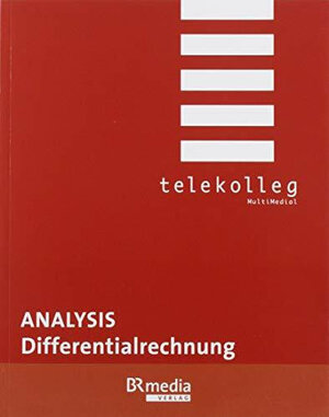 Buchcover Analysis Differentialrechnung | Weber Ferdinand | EAN 9783941282582 | ISBN 3-941282-58-1 | ISBN 978-3-941282-58-2