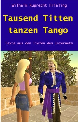 Buchcover Tausend Titten tanzen Tango  | EAN 9783941286740 | ISBN 3-941286-74-9 | ISBN 978-3-941286-74-0
