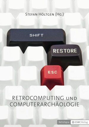 Buchcover Shift Restore Escape | EAN 9783941287709 | ISBN 3-941287-70-2 | ISBN 978-3-941287-70-9