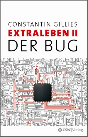 Buchcover Der Bug | Constantin Gillies | EAN 9783941287914 | ISBN 3-941287-91-5 | ISBN 978-3-941287-91-4