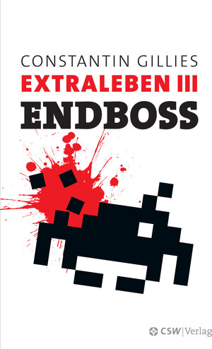 Buchcover Endboss | Constantin Gillies | EAN 9783941287921 | ISBN 3-941287-92-3 | ISBN 978-3-941287-92-1