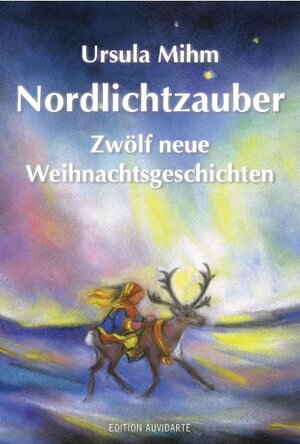 Buchcover Nordlichtzauber | Ursula Mihm | EAN 9783941291140 | ISBN 3-941291-14-9 | ISBN 978-3-941291-14-0