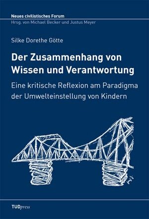 Buchcover Der Zusammenhang von Wissen und Verantwortung | Silke Dorethe Götte | EAN 9783941298828 | ISBN 3-941298-82-8 | ISBN 978-3-941298-82-8