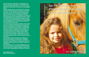 Buchcover Mit Pferden träumen - Pferdemärchen für kleine Zwei- und Vierbeiner | Sabine Schnura | EAN 9783941300002 | ISBN 3-941300-00-8 | ISBN 978-3-941300-00-2