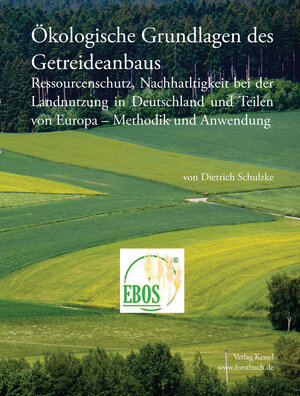 Buchcover Ökologische Grundlagen des Getreideanbaus  | EAN 9783941300231 | ISBN 3-941300-23-7 | ISBN 978-3-941300-23-1