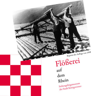 Buchcover Flößerei auf dem Rhein | Hans-Walter Keweloh | EAN 9783941300736 | ISBN 3-941300-73-3 | ISBN 978-3-941300-73-6