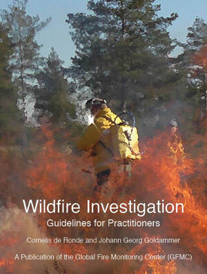 Buchcover Wildfire Investigation | Cornelis Ronde de | EAN 9783941300996 | ISBN 3-941300-99-7 | ISBN 978-3-941300-99-6