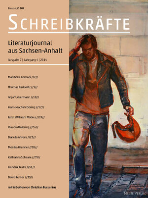 Buchcover Schreibkräfte 7-2014  | EAN 9783941305489 | ISBN 3-941305-48-4 | ISBN 978-3-941305-48-9