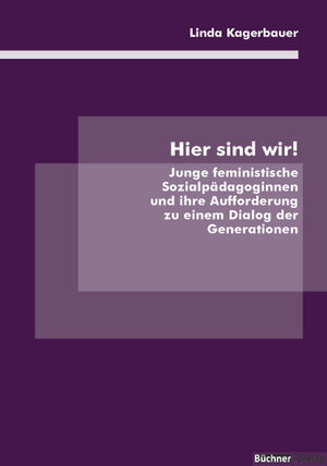 Buchcover Hier sind wir! | Linda Kagerbauer | EAN 9783941310551 | ISBN 3-941310-55-0 | ISBN 978-3-941310-55-1