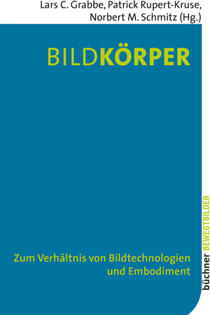 Buchcover Bildkörper  | EAN 9783941310711 | ISBN 3-941310-71-2 | ISBN 978-3-941310-71-1