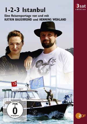 Buchcover 3sat Edition: 1-2-3 Istanbul  | EAN 9783941311671 | ISBN 3-941311-67-0 | ISBN 978-3-941311-67-1