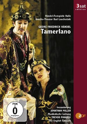 Buchcover 3sat Edition: Tamerlano | EAN 9783941311688 | ISBN 3-941311-68-9 | ISBN 978-3-941311-68-8