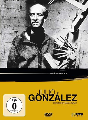 Buchcover Julio González  | EAN 9783941311800 | ISBN 3-941311-80-8 | ISBN 978-3-941311-80-0
