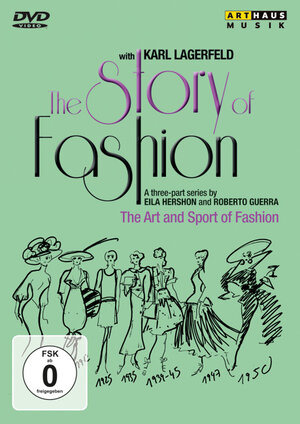 Buchcover The Story of Fashion - Teil 2  | EAN 9783941311930 | ISBN 3-941311-93-X | ISBN 978-3-941311-93-0