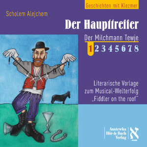 Buchcover Der Haupttreffer | Scholem Alejchem | EAN 9783941316003 | ISBN 3-941316-00-1 | ISBN 978-3-941316-00-3