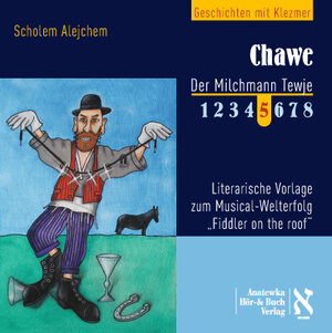 Buchcover Chawe | Scholem Alejchem | EAN 9783941316041 | ISBN 3-941316-04-4 | ISBN 978-3-941316-04-1