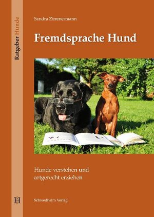 Buchcover Fremdsprache Hund  | EAN 9783941317079 | ISBN 3-941317-07-5 | ISBN 978-3-941317-07-9