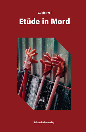 Buchcover Etüde in Mord  | EAN 9783941317116 | ISBN 3-941317-11-3 | ISBN 978-3-941317-11-6