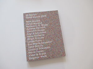 Buchcover 25 Karat – Goldrausch 2015 | Isabel Bredenbröker | EAN 9783941318724 | ISBN 3-941318-72-1 | ISBN 978-3-941318-72-4