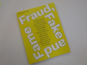 Buchcover Fraud, Fake and Fame - Goldrausch 2016  | EAN 9783941318731 | ISBN 3-941318-73-X | ISBN 978-3-941318-73-1