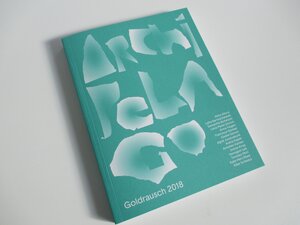 Buchcover Archipelago - Goldrausch 2018 | Kira Dell | EAN 9783941318755 | ISBN 3-941318-75-6 | ISBN 978-3-941318-75-5