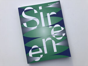 Buchcover Sirene - Goldrausch 2020  | EAN 9783941318779 | ISBN 3-941318-77-2 | ISBN 978-3-941318-77-9