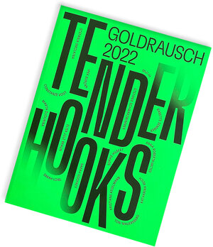 Buchcover Tender Hooks - Goldrausch 2022  | EAN 9783941318793 | ISBN 3-941318-79-9 | ISBN 978-3-941318-79-3