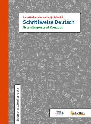 Buchcover Schrittweise Deutsch / Grundlagen und Konzept | Anne Berkemeier | EAN 9783941323605 | ISBN 3-941323-60-1 | ISBN 978-3-941323-60-5