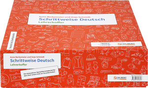 Buchcover Schrittweise Deutsch / Lehrerkoffer | Anne Berkemeier | EAN 9783941323643 | ISBN 3-941323-64-4 | ISBN 978-3-941323-64-3