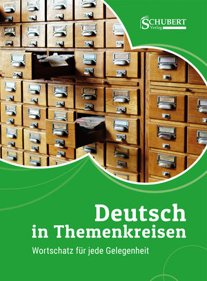Buchcover Deutsch in Themenkreisen  | EAN 9783941323681 | ISBN 3-941323-68-7 | ISBN 978-3-941323-68-1