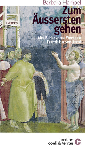 Buchcover Zum Äussersten gehen | Barbara Hampel | EAN 9783941331013 | ISBN 3-941331-01-9 | ISBN 978-3-941331-01-3