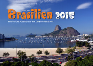 Buchcover Brasilien 2015  | EAN 9783941333222 | ISBN 3-941333-22-4 | ISBN 978-3-941333-22-2