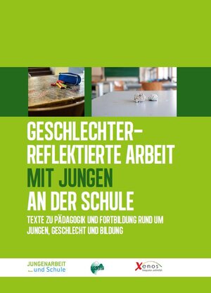 Buchcover Geschlechterreflektierte Arbeit mit Jungen an der Schule | Katharina Debus | EAN 9783941338098 | ISBN 3-941338-09-9 | ISBN 978-3-941338-09-8
