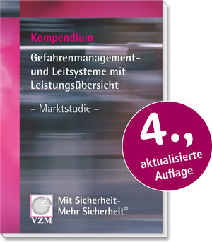 Buchcover Kompendium Gefahrenmanagement- und Leitsysteme mit Leistungsübersicht - Marktstudie | Klaus Kirchhöfer | EAN 9783941350052 | ISBN 3-941350-05-6 | ISBN 978-3-941350-05-2