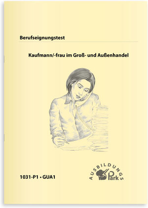 Buchcover Berufseignungstest Kaufmann / Kauffrau im Groß- und Außenhandel | Kurt Guth | EAN 9783941356535 | ISBN 3-941356-53-4 | ISBN 978-3-941356-53-5