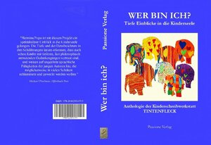 Buchcover Wer bin ich?  | EAN 9783941359079 | ISBN 3-941359-07-X | ISBN 978-3-941359-07-9