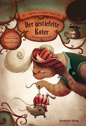 Buchcover Der gestiefelte Kater | Hélène Kérillis | EAN 9783941362352 | ISBN 3-941362-35-6 | ISBN 978-3-941362-35-2