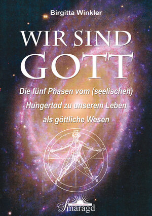 Buchcover Wir sind Gott | Birgitta Winkler | EAN 9783941363786 | ISBN 3-941363-78-6 | ISBN 978-3-941363-78-6