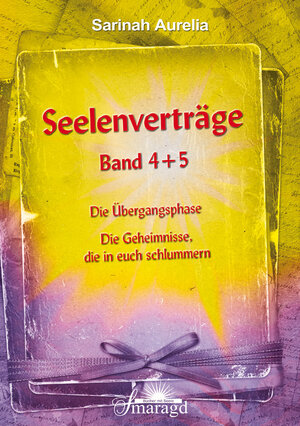 Buchcover Seelenverträge Band 4 + 5 | Sarinah Aurelia | EAN 9783941363939 | ISBN 3-941363-93-X | ISBN 978-3-941363-93-9