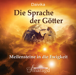Buchcover Die Sprache der Götter | Daivika | EAN 9783941363991 | ISBN 3-941363-99-9 | ISBN 978-3-941363-99-1