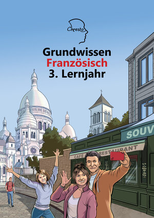 Buchcover Grundwissen Französisch 3. Lernjahr | Thomas Pfister | EAN 9783941364301 | ISBN 3-941364-30-8 | ISBN 978-3-941364-30-1